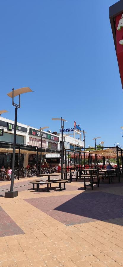 Bungalow Carpe Diem Wifi Torrevieja Exterior photo